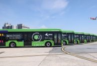 Após acidente com morte em Congonhas, Aena proíbe ré em ônibus no aeroporto