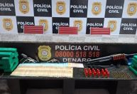 Operação mira grupo que vendia drogas sintéticas no RS