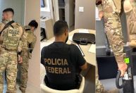 PF desarticula garimpo ilegal e lavagem de dinheiro em operação no Amazonas