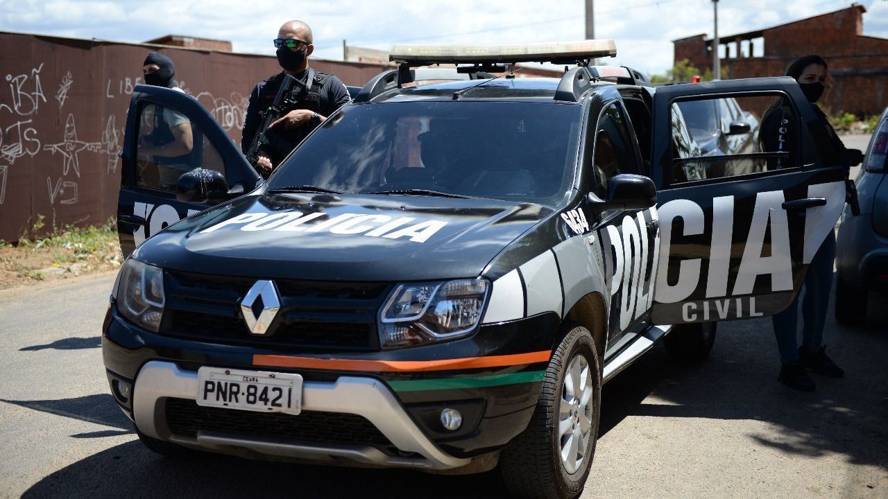 POLICIA CIVIL CEARA