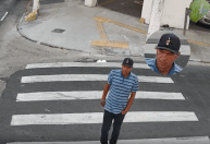 Procurado por duplo homicídio é preso após reconhecimento facial em SP