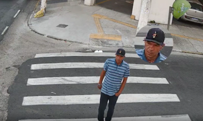 Procurado por duplo homicídio é preso após reconhecimento facial em SP