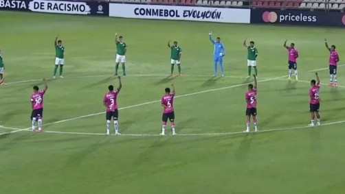 Palmeiras e Del Valle pela Libertadores Sub-20