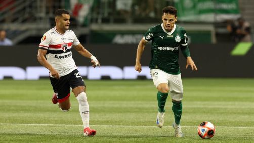 Palmeiras e São Paulo estão alinhados para a semifinal do Paulistão; veja escalações
