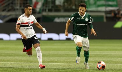 Palmeiras e São Paulo estão alinhados para a semifinal do Paulistão; veja escalações