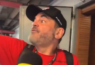 Influencer rubro-negro discute com torcedores do Fluminense após título