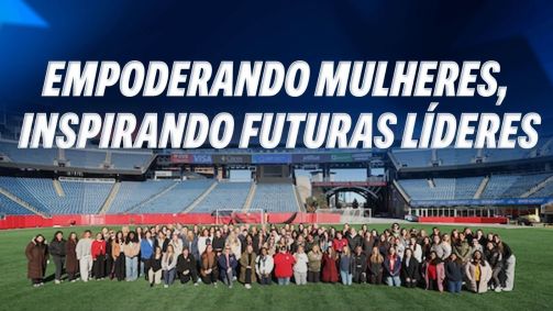 Patriots promove webinar sobre liderança feminina