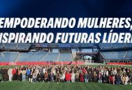 New England Patriots promove webinar sobre liderança feminina no Brasil