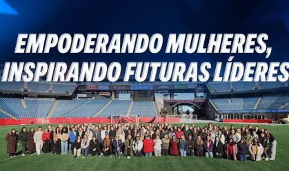 New England Patriots promove webinar sobre liderança feminina no Brasil