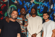 Estrelas do esporte marcam presença em aniversário de Pogba