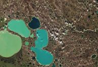 Impactos da mudança climática vistos do espaço: confira fotos