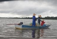 Amazonas retoma pesca de tambaqui após período de defeso