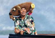 Mestre Pinduca do carimbó é reconhecido como patrimônio cultural do Pará