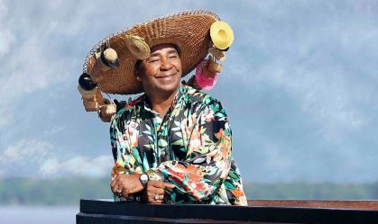 Mestre Pinduca do carimbó é reconhecido como patrimônio cultural do Pará
