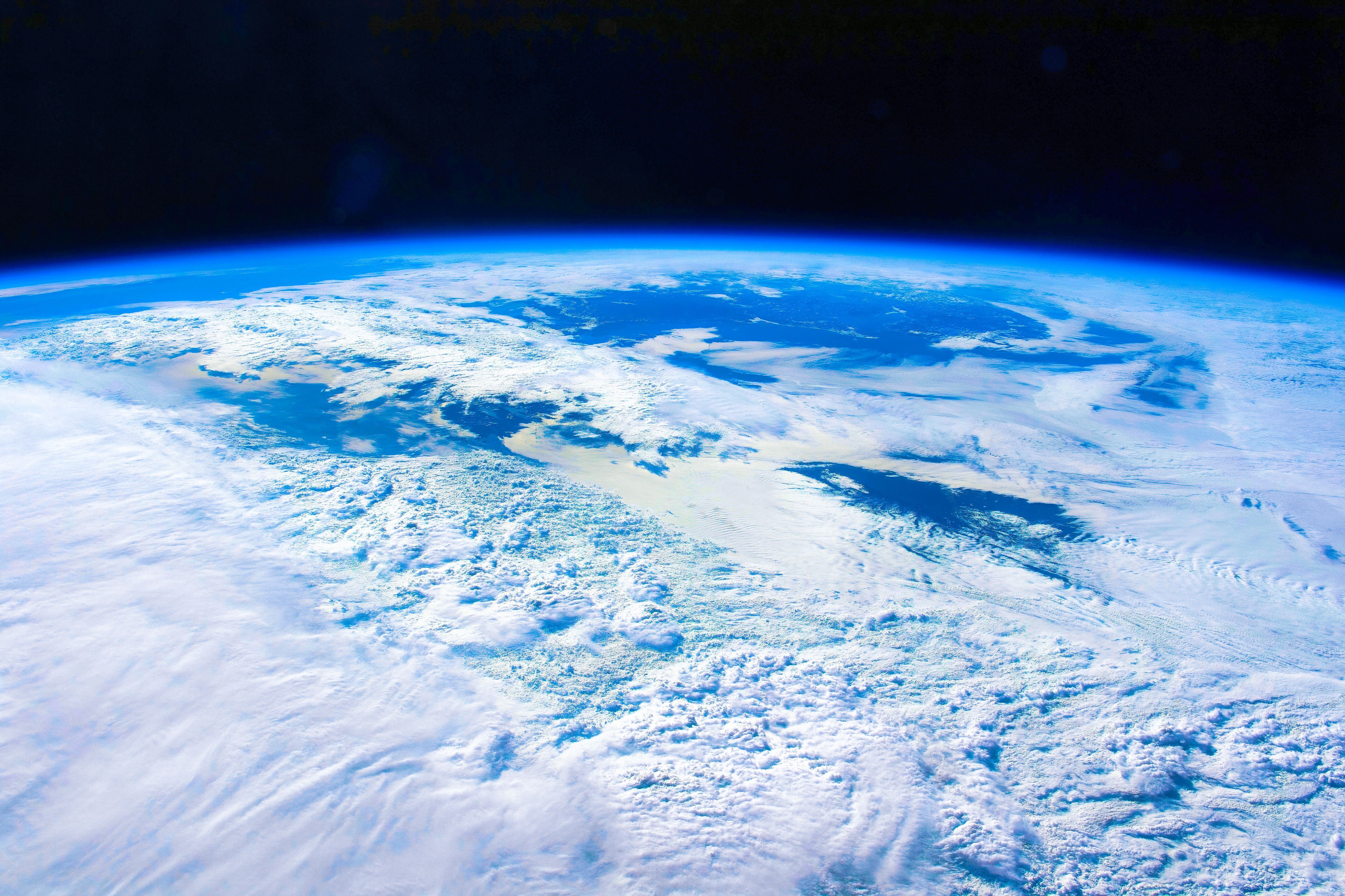 Planeta Terra • Roberto Machado Noa/GettyImages