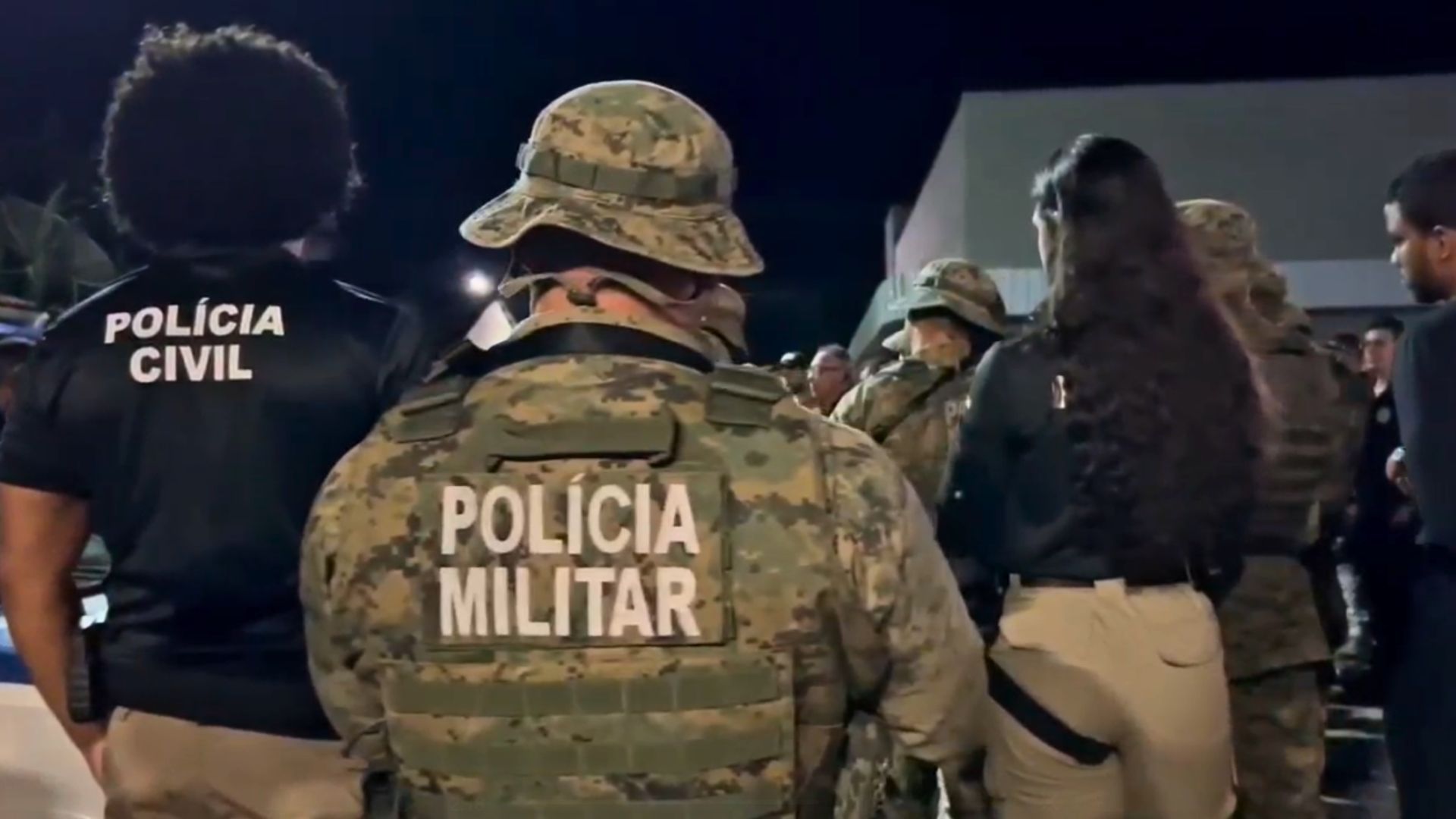 Polícia cumpre mandados em área de conflito indígena-ruralista na Bahia
