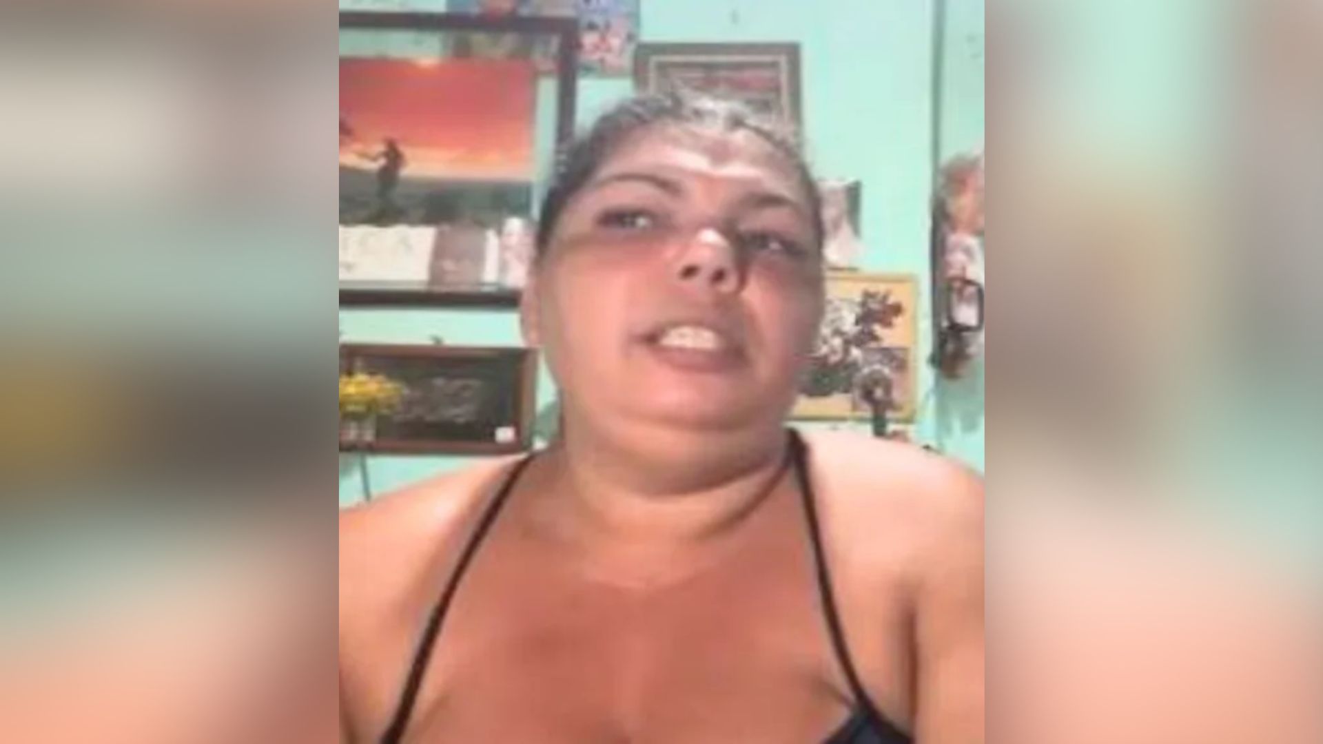 mulher presa por engano no RJ