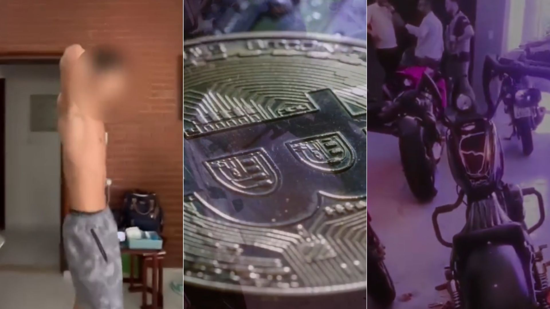 Polícia prende suspeitos de envolvimento em esquema de criptomoedas em SP
