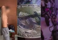 Polícia prende suspeitos por fraudes com criptomoedas em SP