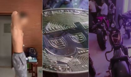 Polícia prende suspeitos de envolvimento em esquema de criptomoedas em SP
