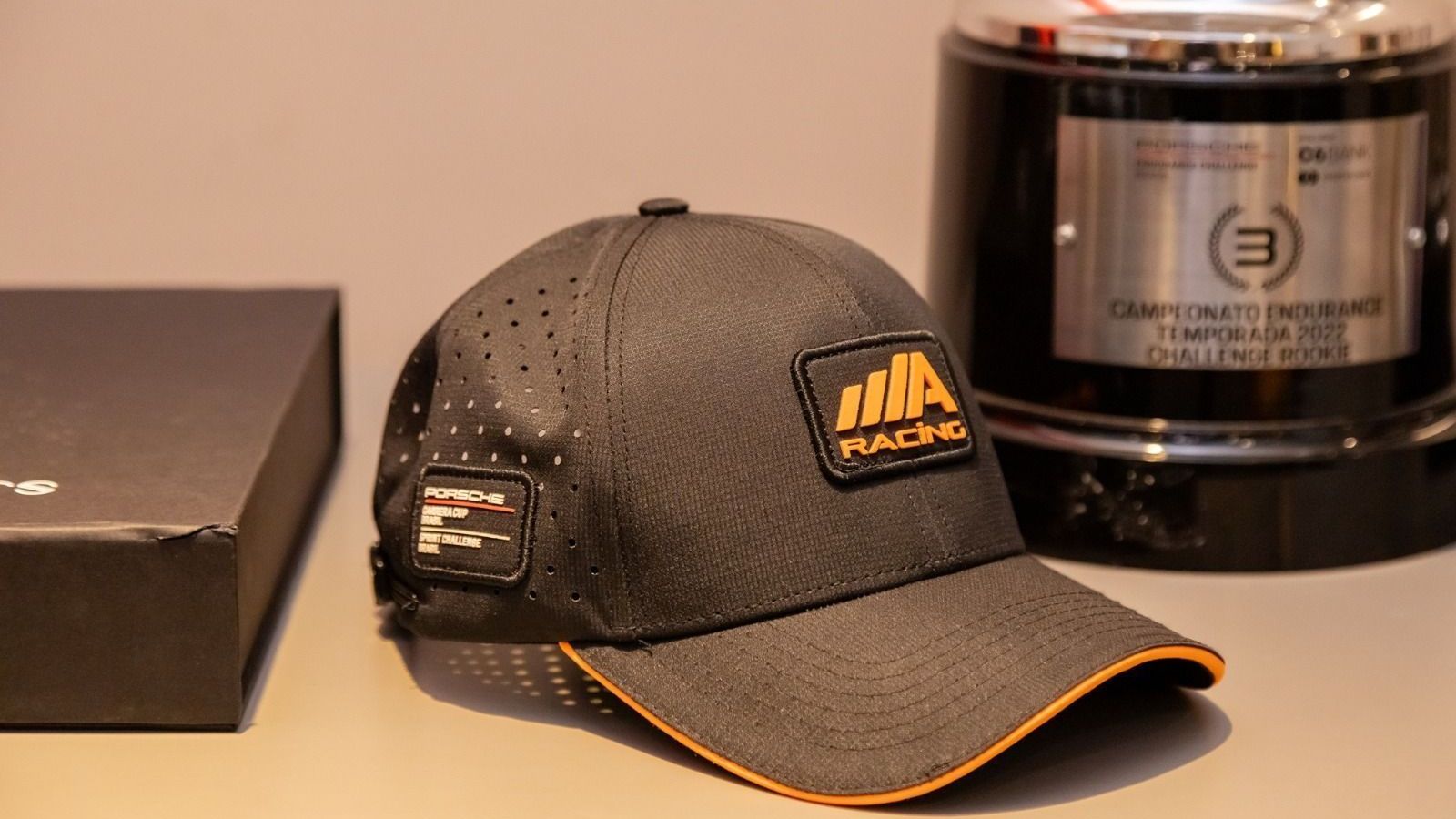 Acelerador Racing será patrocinada pelo Movibank • Divulgação