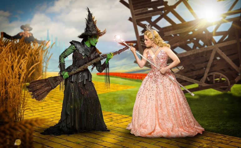 Wicked • Jairo Goldflus/Divulgação