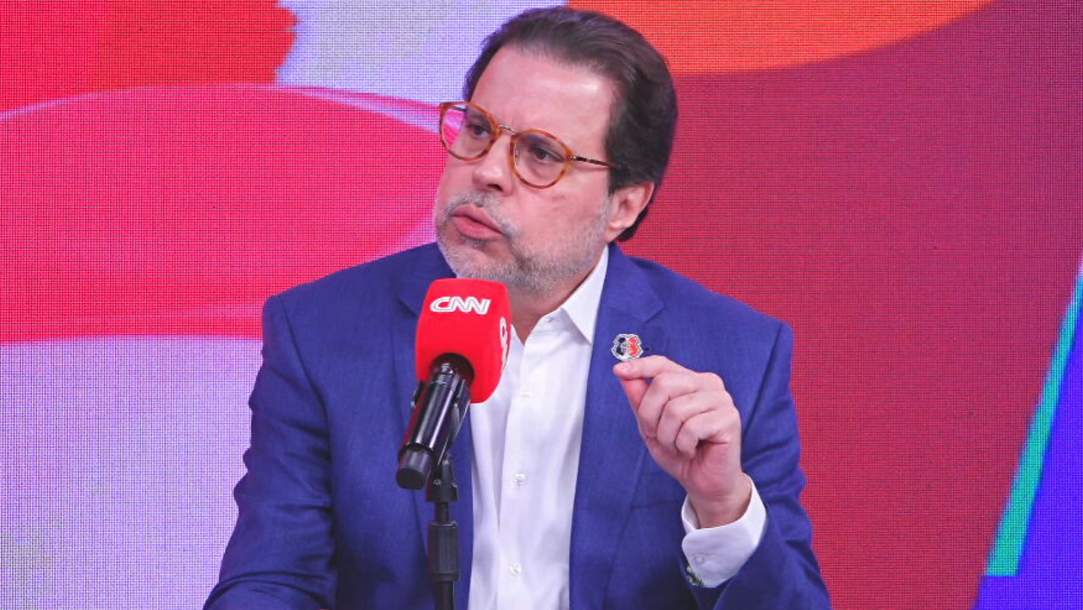 Bruno Rodrigues é o convidado do CNN Esportes S/A deste domingo (30)
