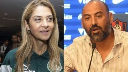 Presidente do Cerro Porteño promete tratar Leila como uma rainha no Paraguai