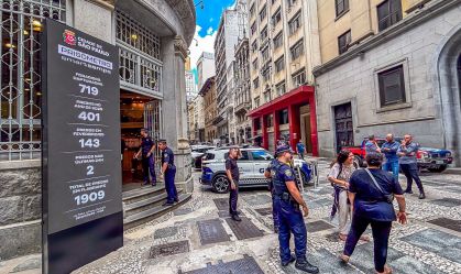 PSOL entra com representação contra a Prefeitura por "prisômetro" de Nunes