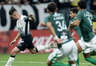 Corinthians nunca perdeu para o Racing-URU; veja números
