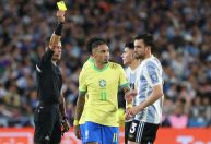 Efeito Raphinha: jogadores da Argentina admitem motivação após declaração