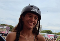 Skate street: Rayssa Leal vence o STU de Porto Alegre