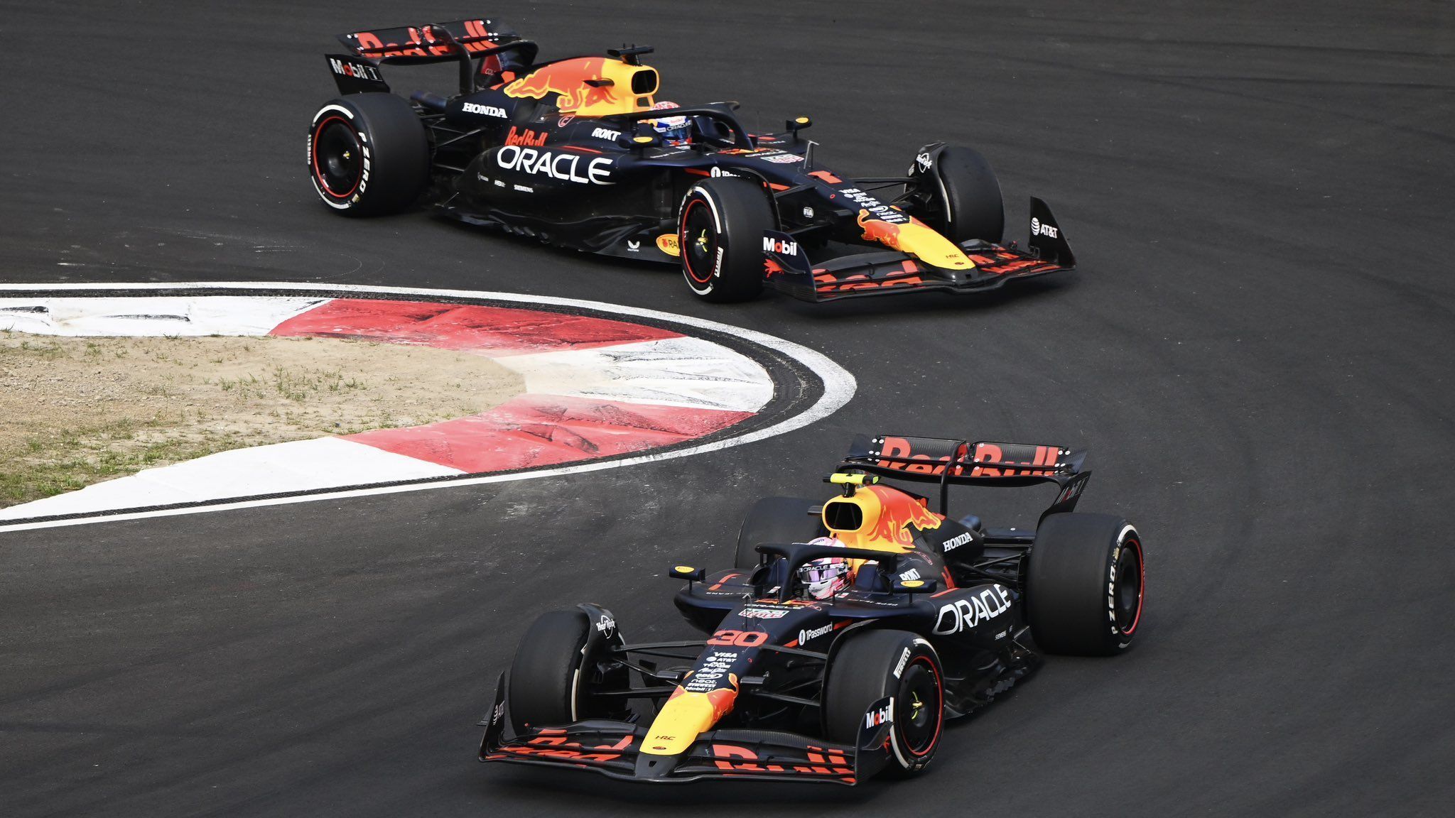Red Bull Racing team