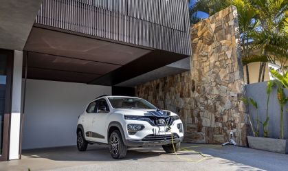 Quanto custa um carro elétrico Renault no Brasil?