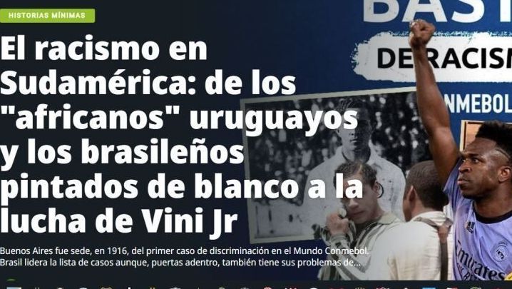 Imprensa argentina repercute clássico contra o Brasil