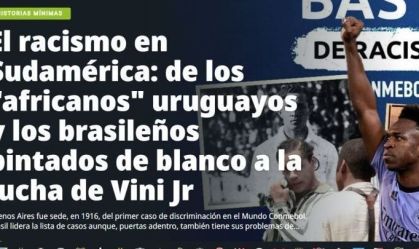 Imprensa argentina repercute clássico contra o Brasil