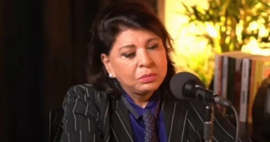 Roberta Miranda fala sobre romance da adolescência em podcast