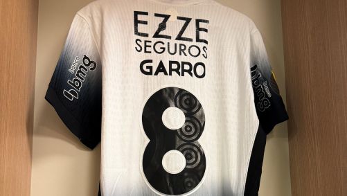 Camisa do Garro