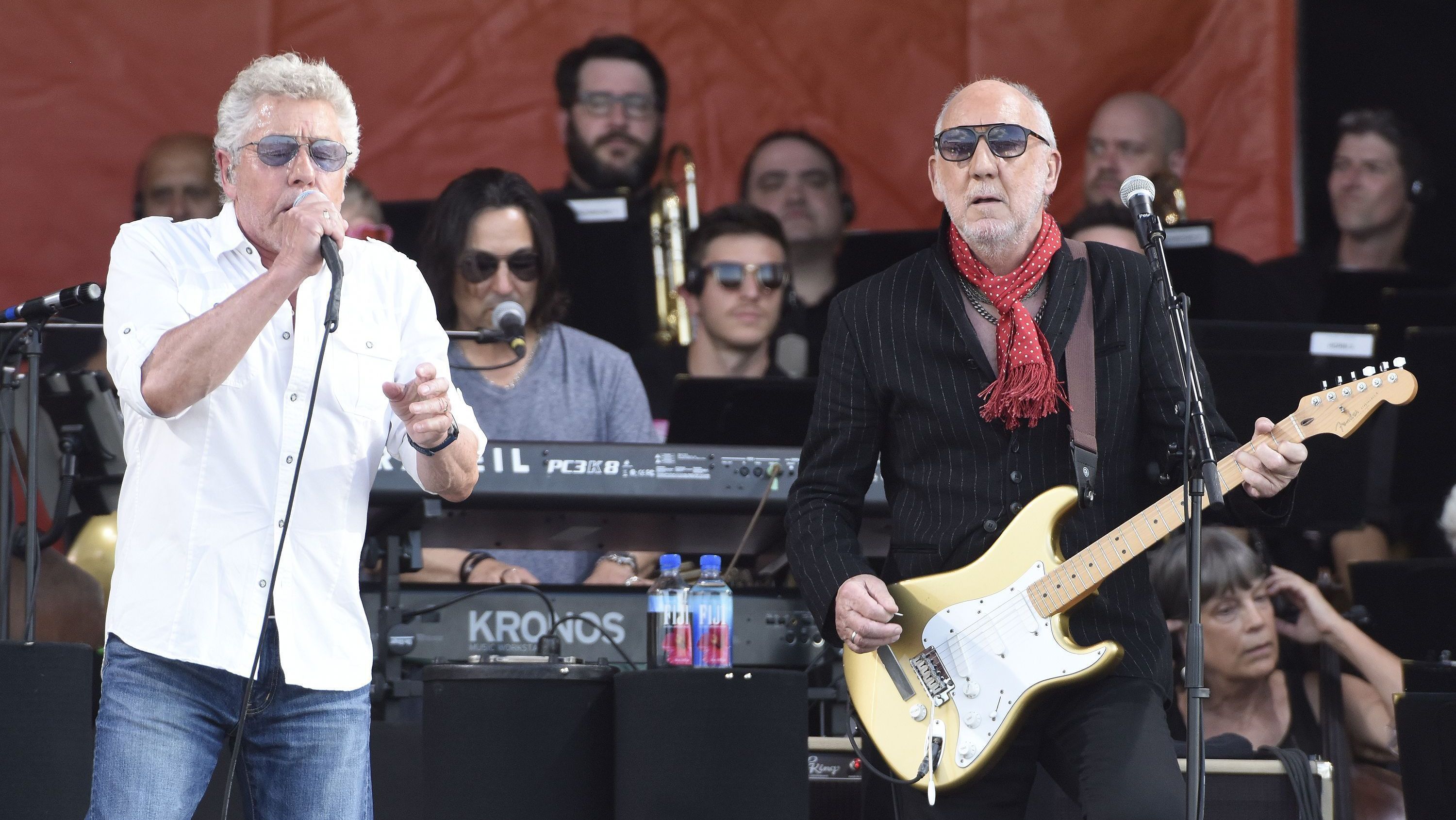 Pete Townshend sobre The Who: 