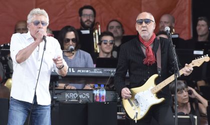 Pete Townshend sobre The Who: "Deveria ter saído antes"
