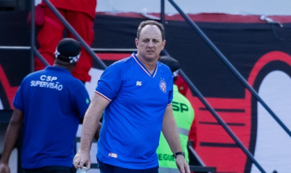 Rogério Ceni na Seleção Brasileira? Treinador do Bahia se pronuncia