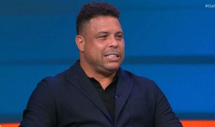 Ronaldo criticou a gestão atual da CBF