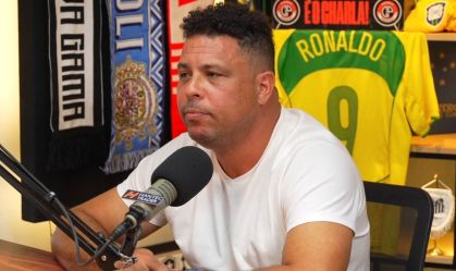 Ronaldo detona CBF durante entrevista ao Charla Podcast