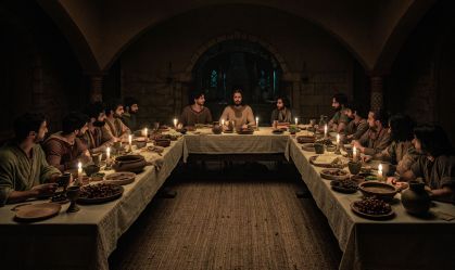 Criador da série "The Chosen" diz que fé não precisa de religião