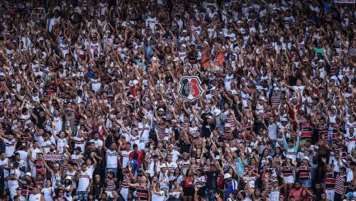 Torcida do Santa Cruz