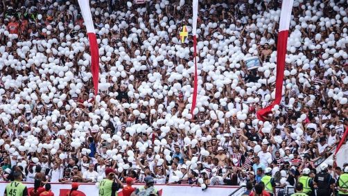 Torcida do Santa Cruz