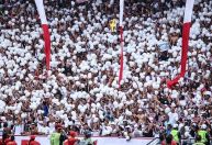 Santa Cruz promete Arruda lotado na final da Série D; veja parcial