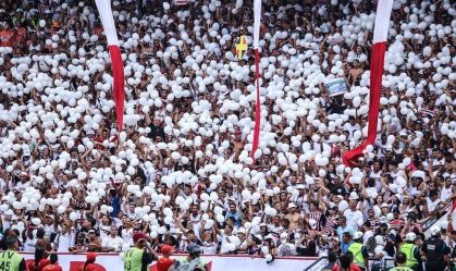 Santa Cruz promete Arruda lotado na final da Série D; veja parcial