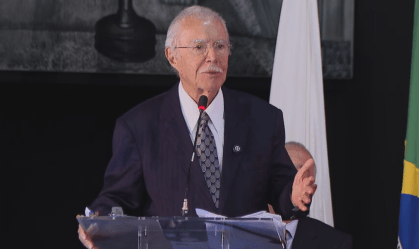 "Barbaridade", diz Sarney sobre captura de Maduro pelos EUA