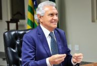 Caiado antecipa ida à Bahia para lançar pré-candidatura à Presidência